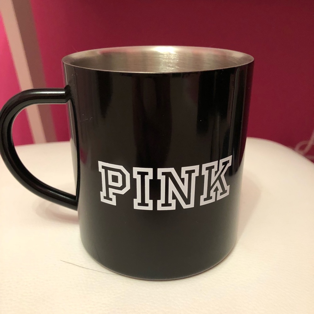 PINK mug